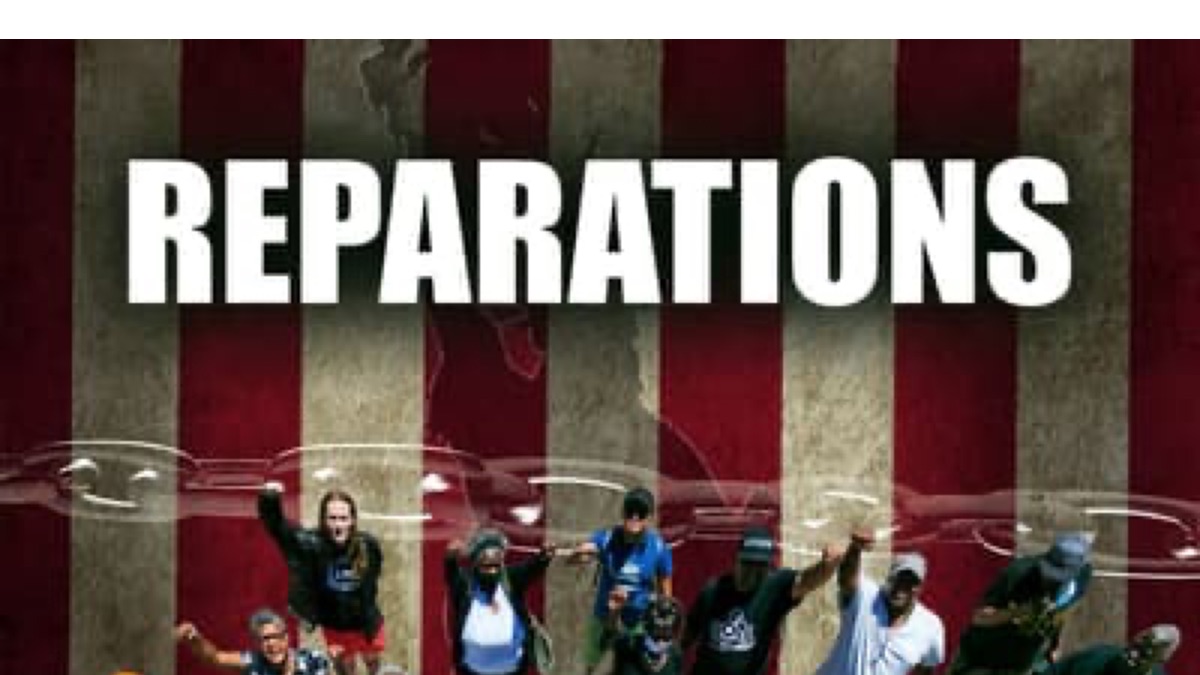 ‎Reparations Now! - Apple TV