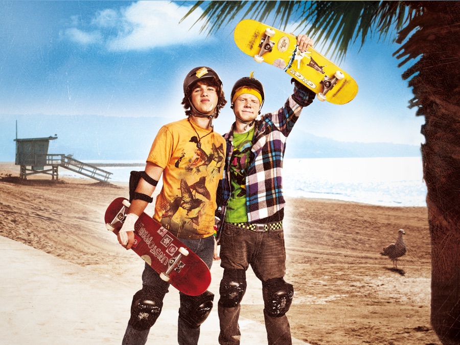 TV Time - Zeke & Luther (TVShow Time)