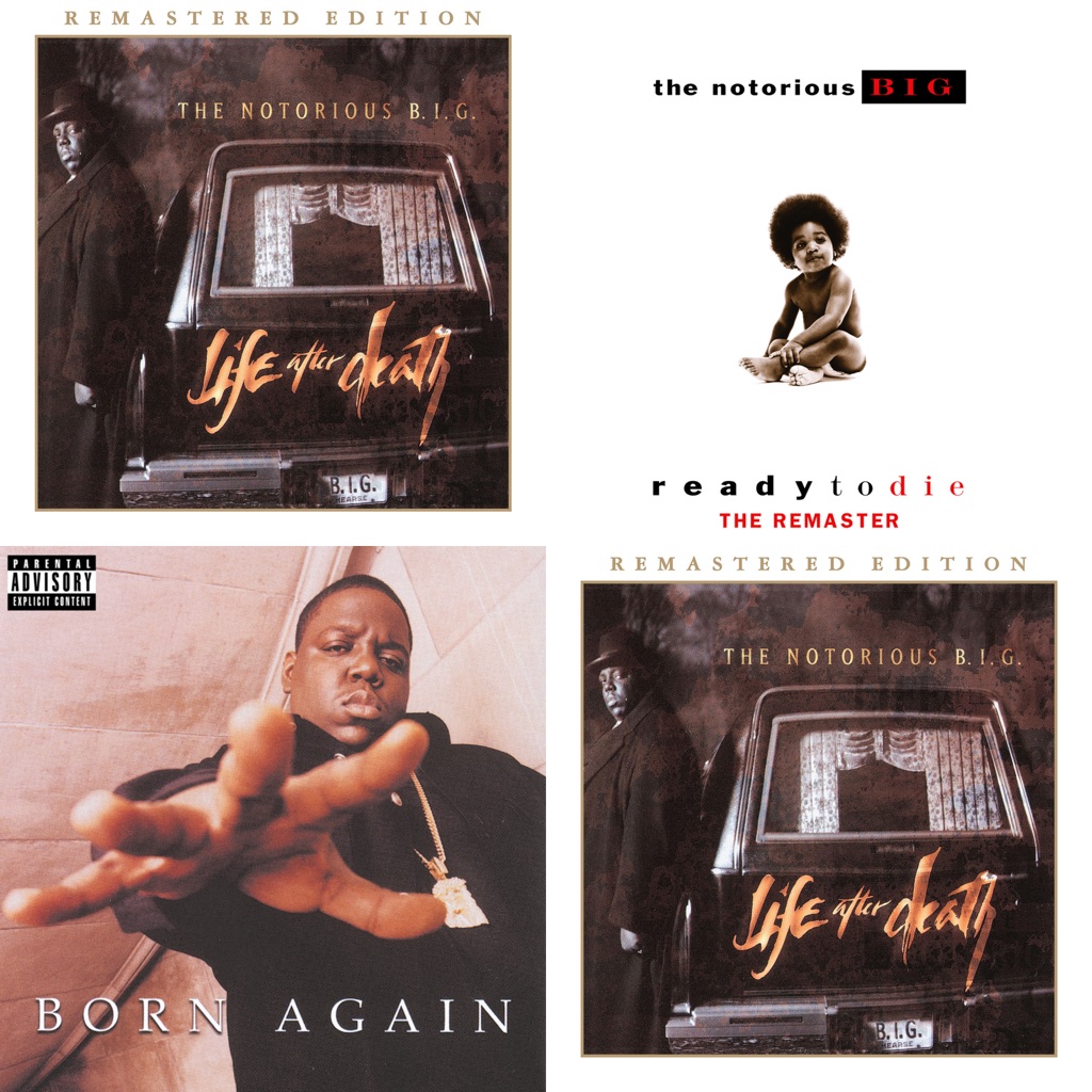 The Notorious B.I.G.: Next Steps