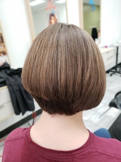 Mandy Ashley Hairstylist