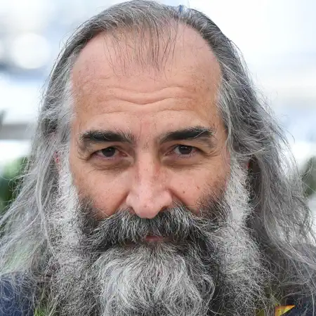 Warren Ellis