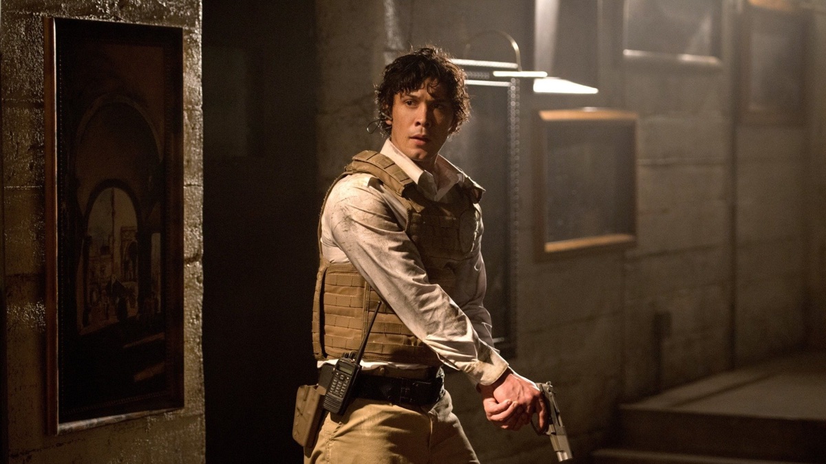 Blood Must Have Blood - Part One - The 100 (Series 2, Episode 15 ...