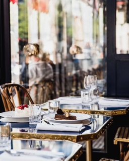 Le Grand Café Capucines