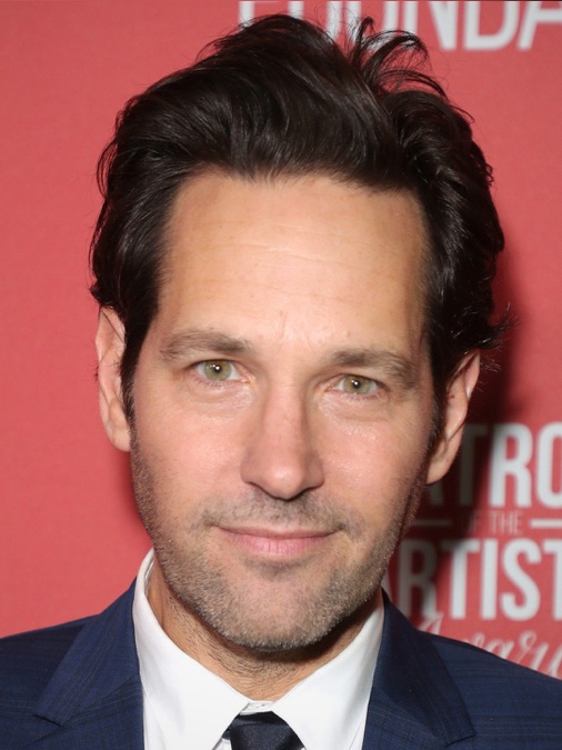 Kansan of Year: Paul Rudd reaches leading-man status at the box office