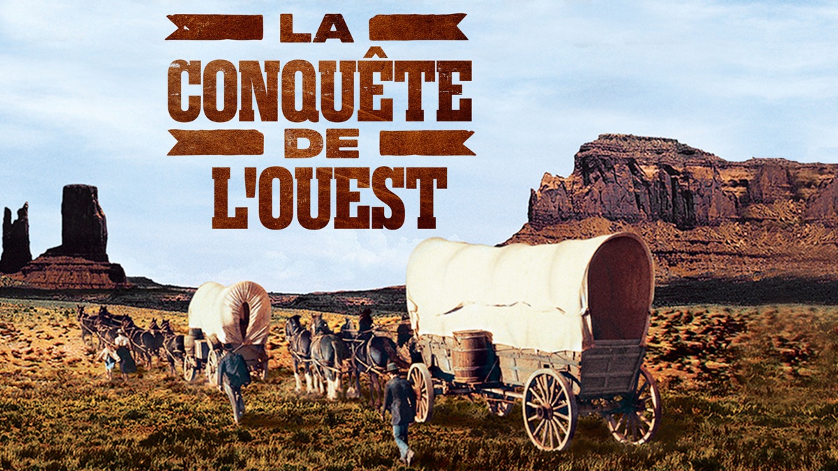 ‎How the West Was Won - Apple TV
