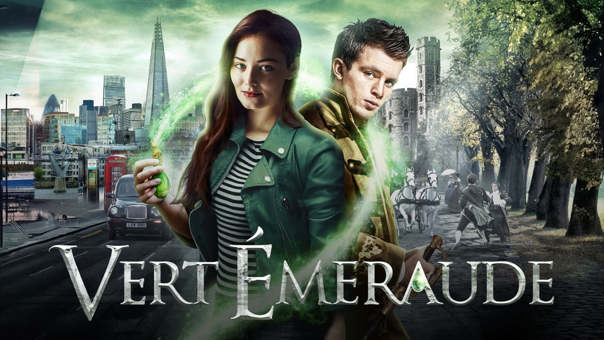 ‎Vert émeraude - Apple TV