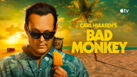 Carl Hiaasen’s Bad Monkey