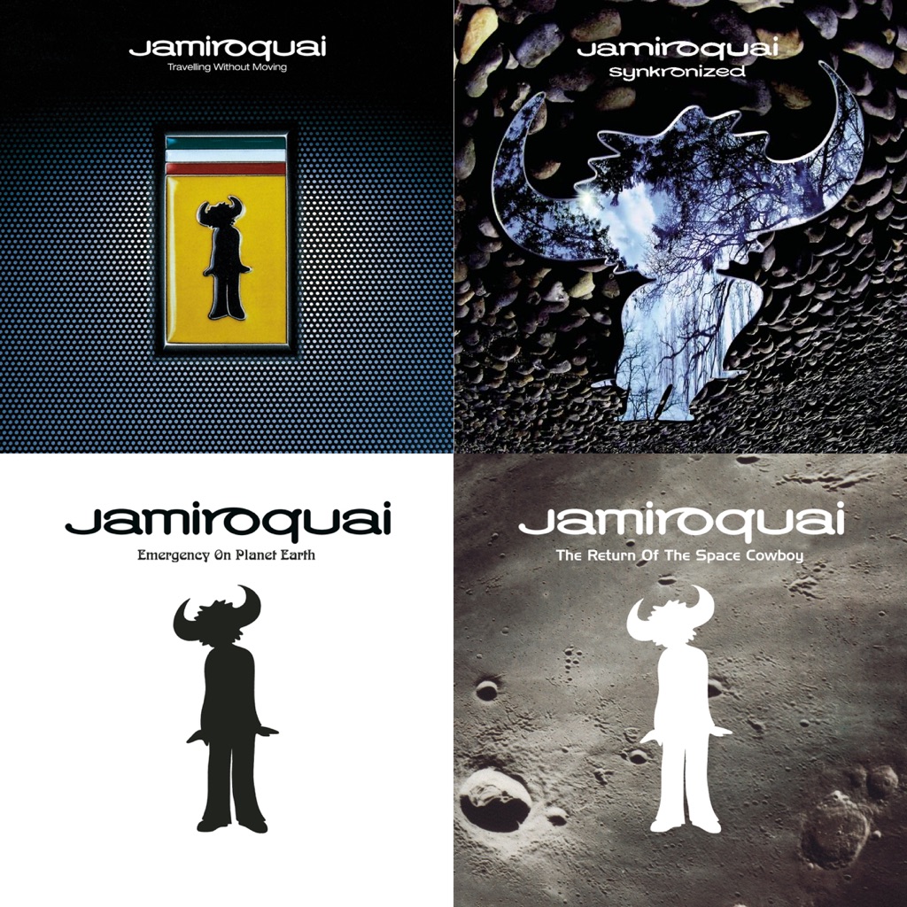 Jamiroquai：隠れた名曲