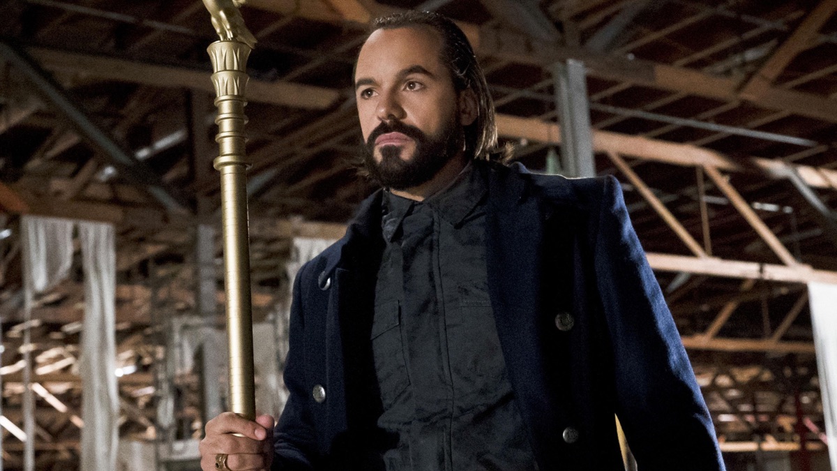 ‎Legends of Yesterday - Arrow (Series 4, Episode 9) - Apple TV (IE)