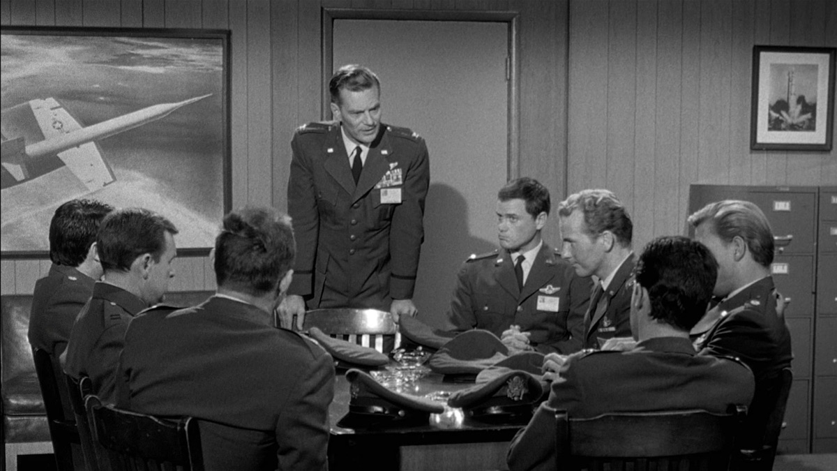‎The Yacht Murder Case - I Dream of Jeannie (Series 1, Episode 6 ...