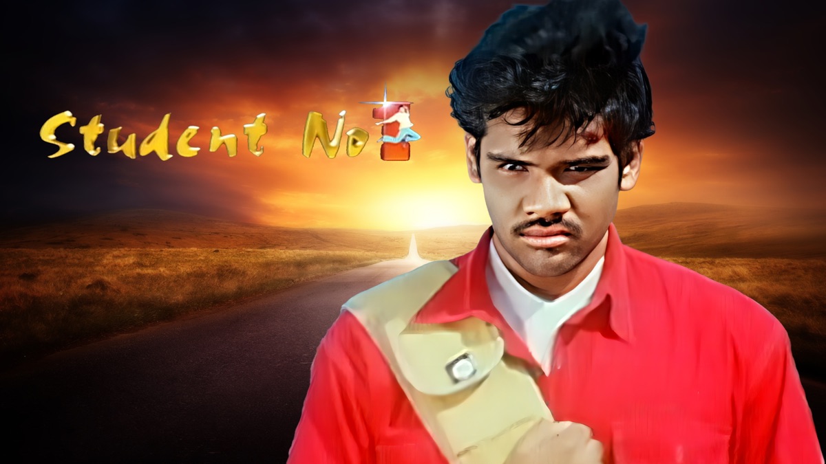 ‎Student No 1 - Apple TV