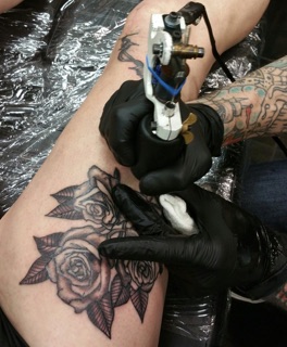 Anchor Tattoo & Piercing