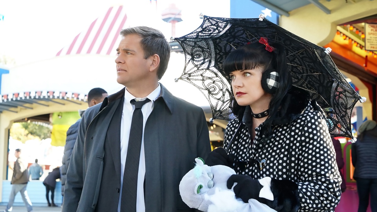 Sister City Part. 1 NCIS (Season 13, Episode 12) Apple TV (NZ)