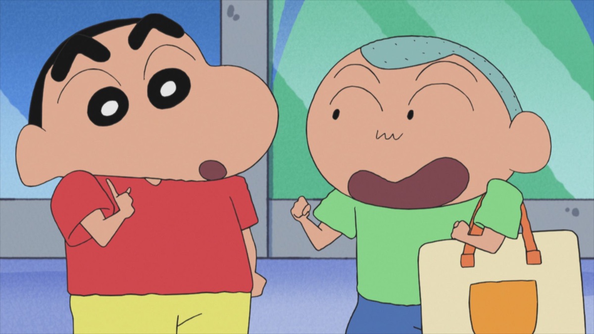 マサオくんとおつかいだゾ・クレヨンしんちゃん - Apple TV (日本)