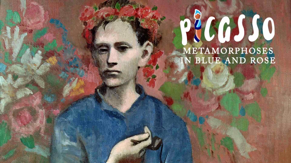 Picasso: Metamorphoses In Blue And Rose - Apple TV