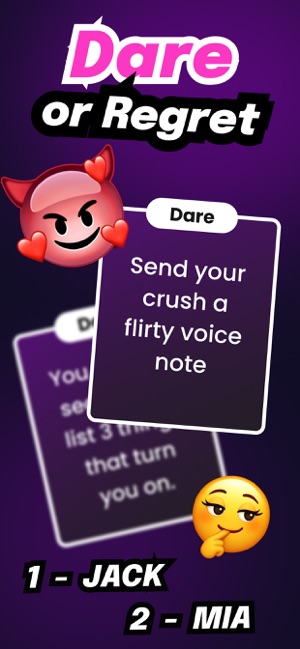 Truth or Dare: Dirty Games screenshot 3