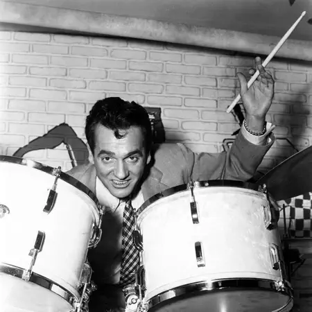 Gene Krupa