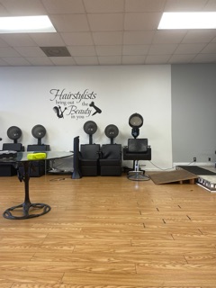 The Crystal Palace Hair Salon