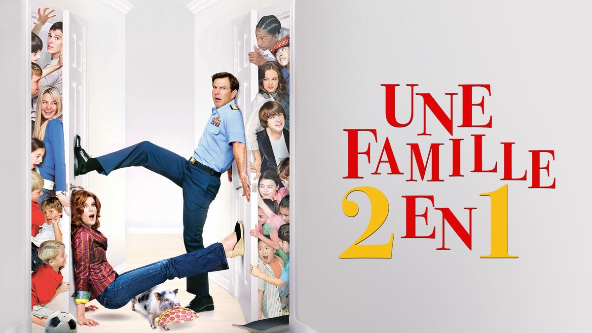 Une Famille 2 En 1 Streaming