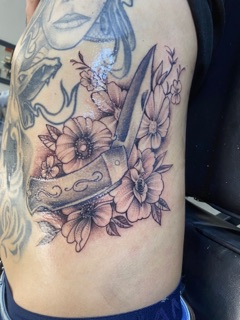 Lone Star State Tattoo