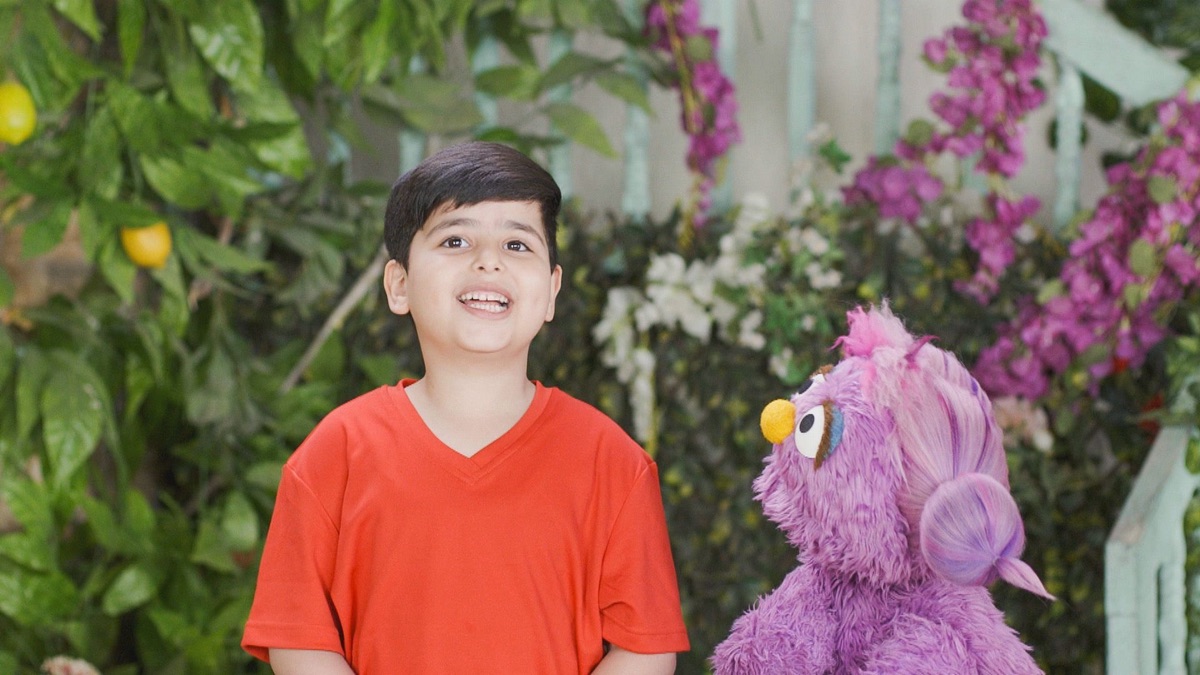 ‎Episode 21 - Ahlan Simsim (Series 13, Episode 21) - Apple TV (الإمارات)