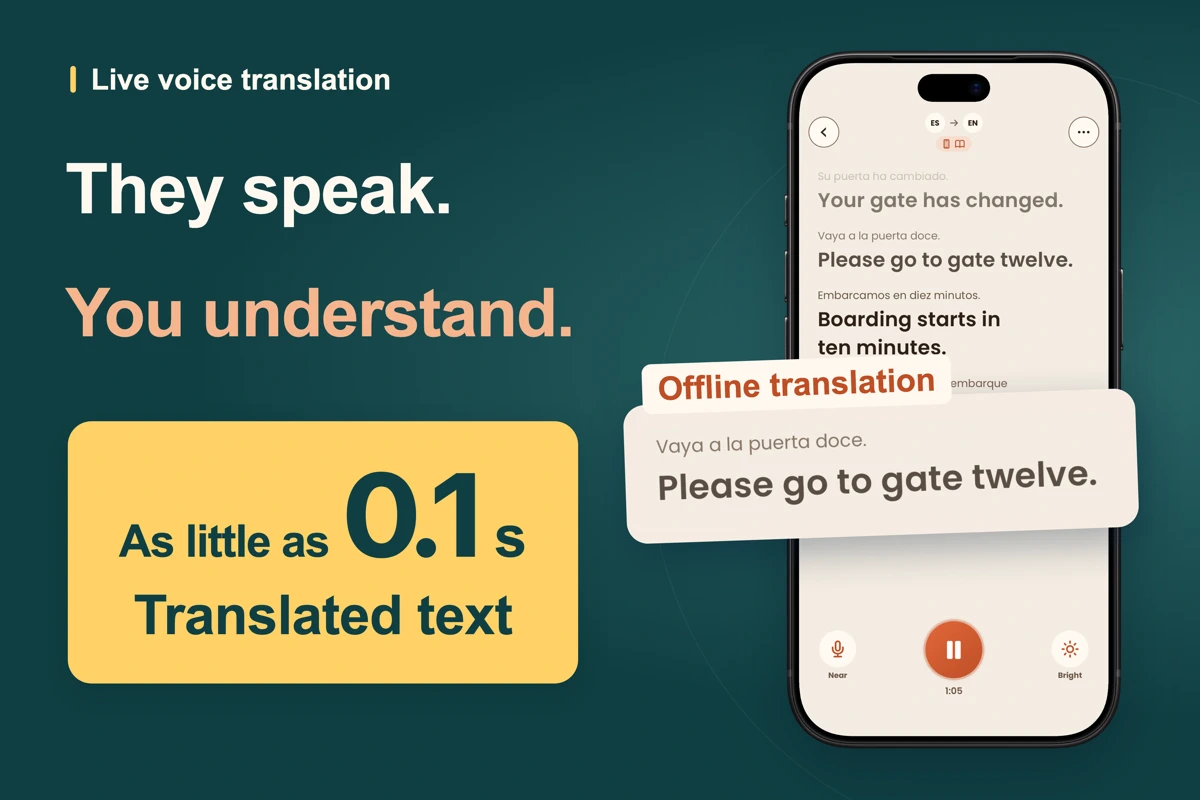 Listen World: Voice Translator search result