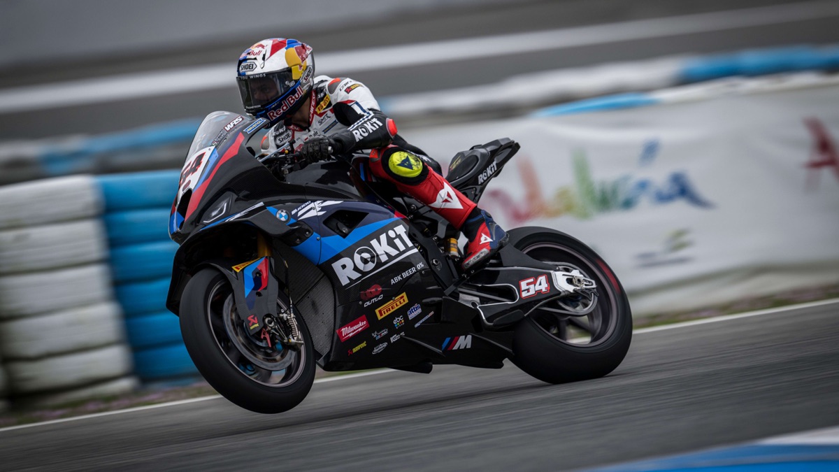 Supersport Race 2 – Australia – WorldSBK (Season 2024, Episode 4 ...