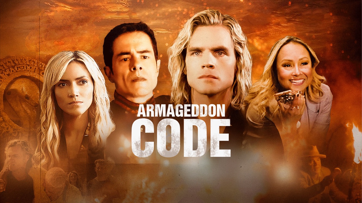 ‎Armageddon Code - Apple TV