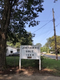 Jones Bar-B-Q Diner