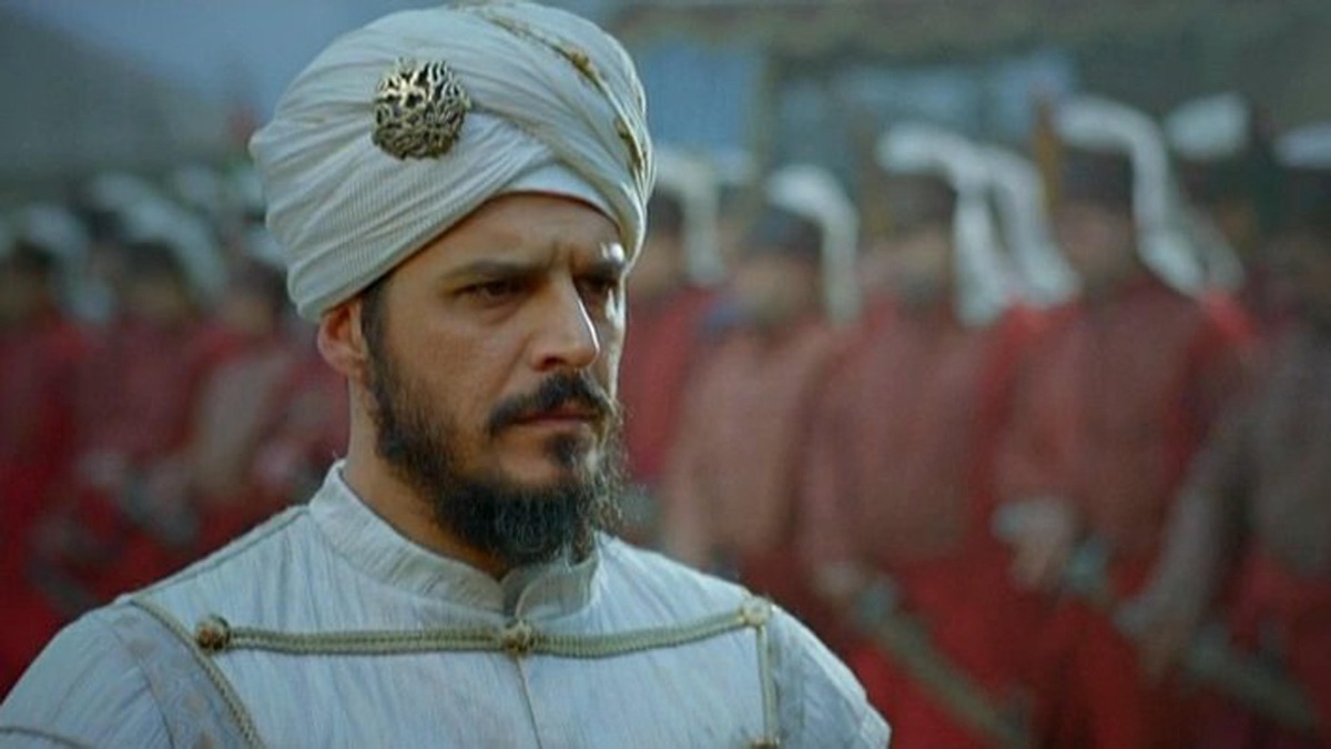 Великолепный век 5 сезон 144 серия