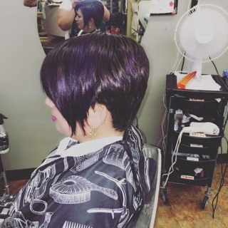 Hair By Anna Mendivil