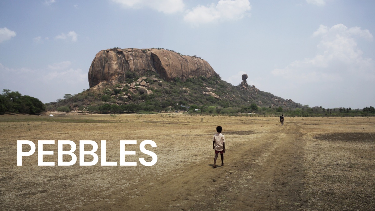 ‎Pebbles - Apple TV