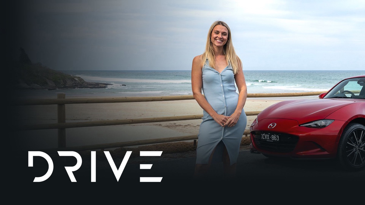 ‎Drive TV - Apple TV