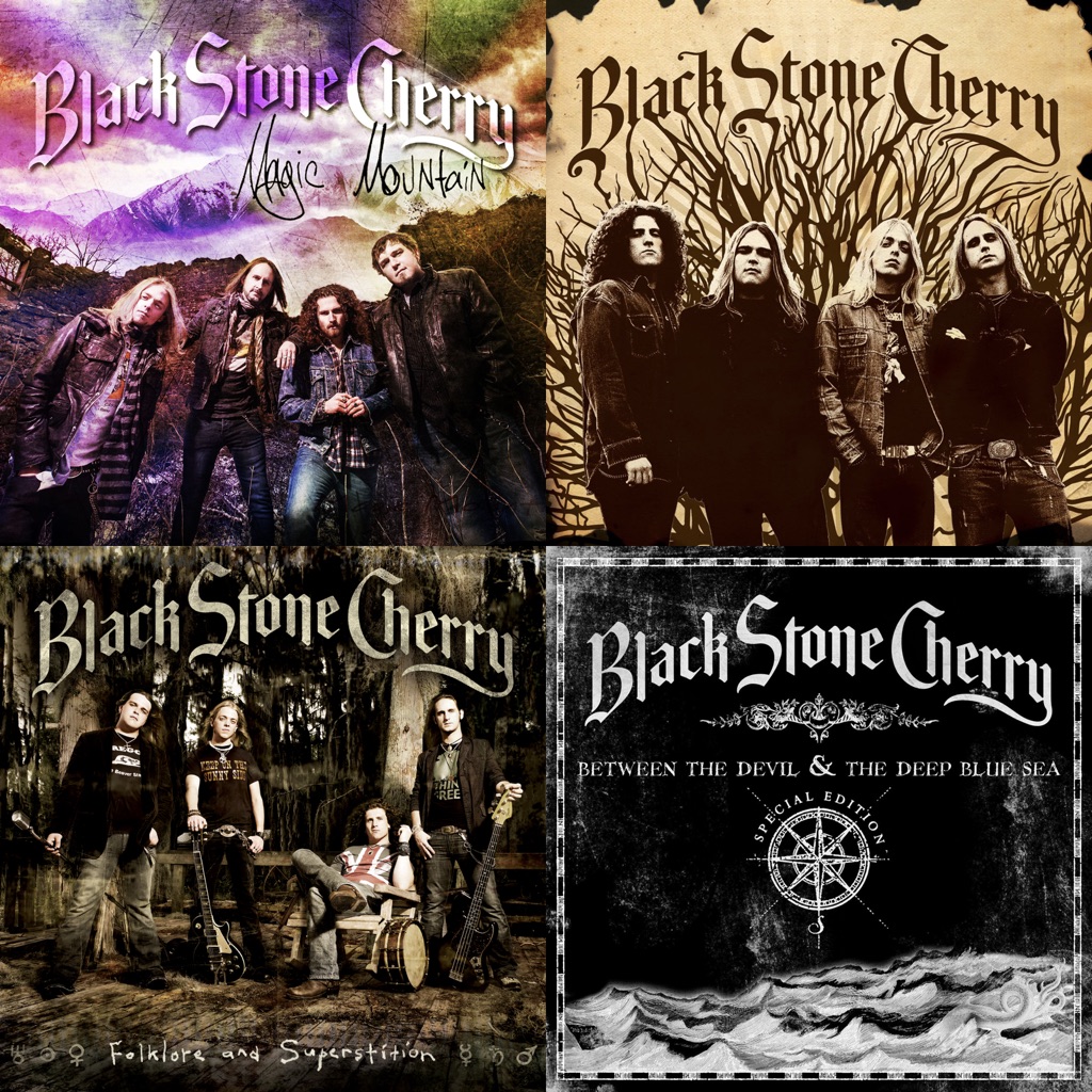 Black Stone Cherry: Nächste Schritte