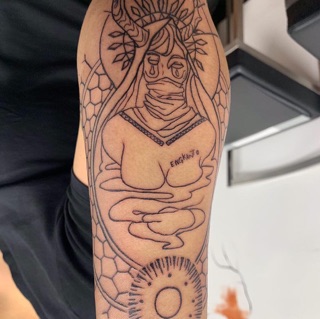Satarah Kreations Ink