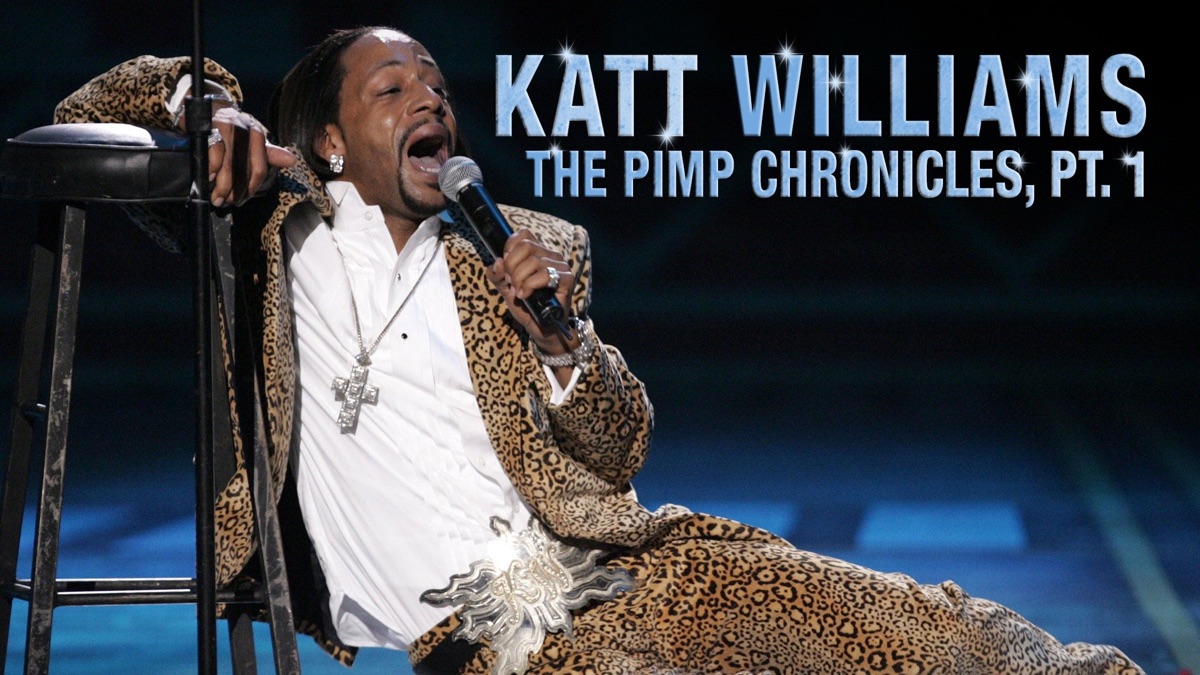 Katt Williams The Pimp Chronicles Pt. 2 Katt Williams: The Pimp Chronicles Pt. 1 - Apple TV