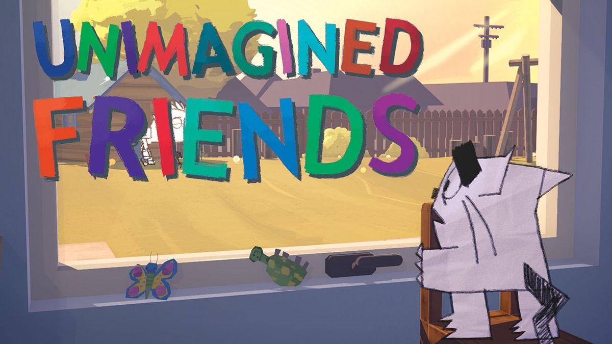 ‎Unimagined Friends - Apple TV