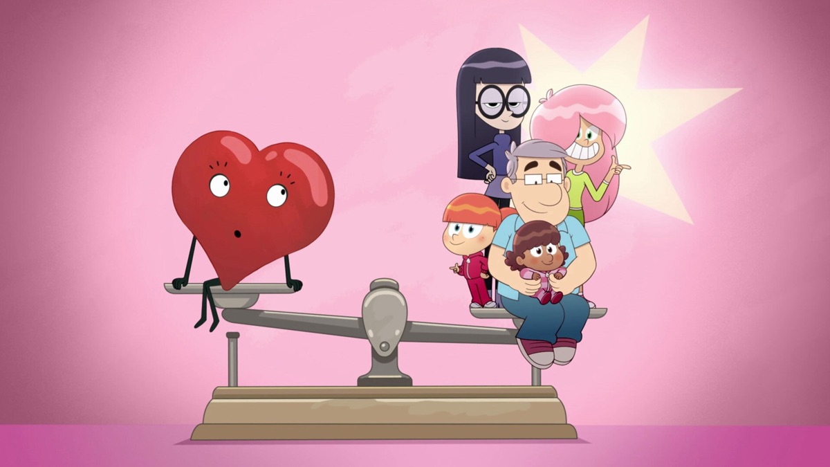 ‎Speed Dad-ing – Living With Dad (Season 1, Episode 38) - Apple TV (CA)