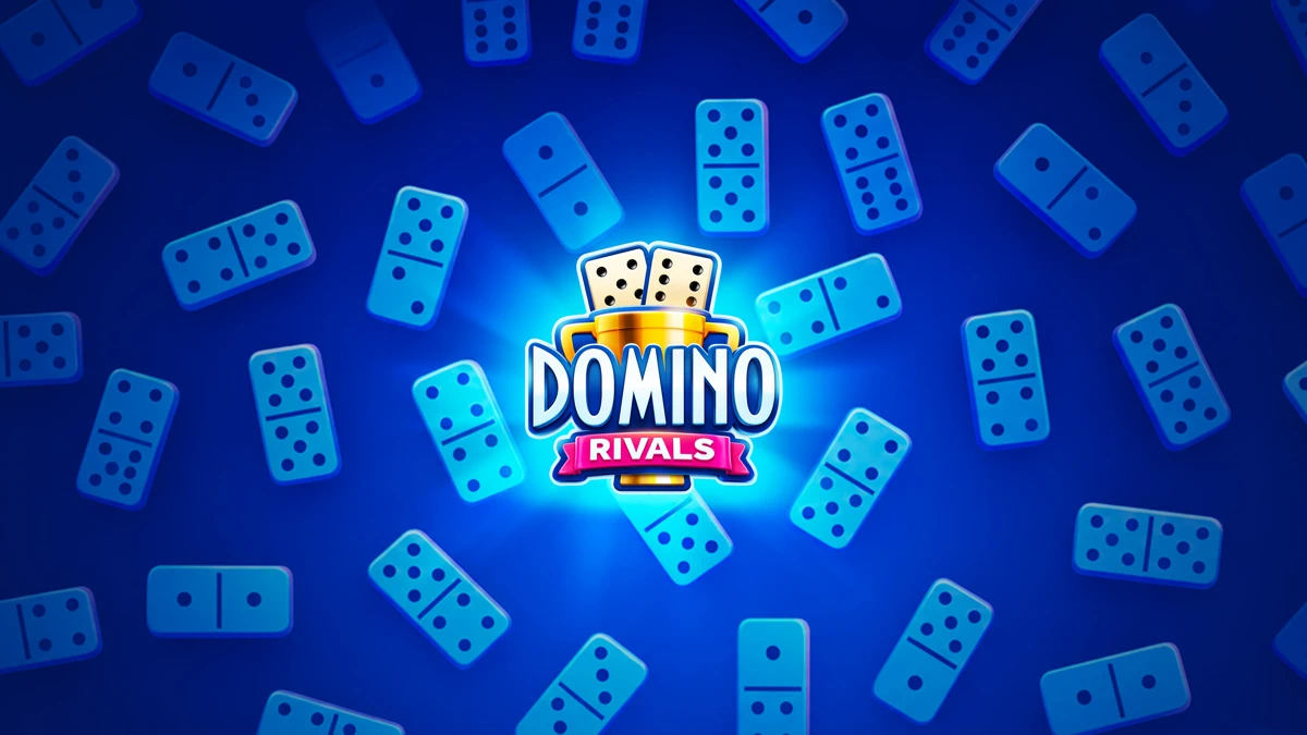 Domino Rivals - Board Game App Store product page header