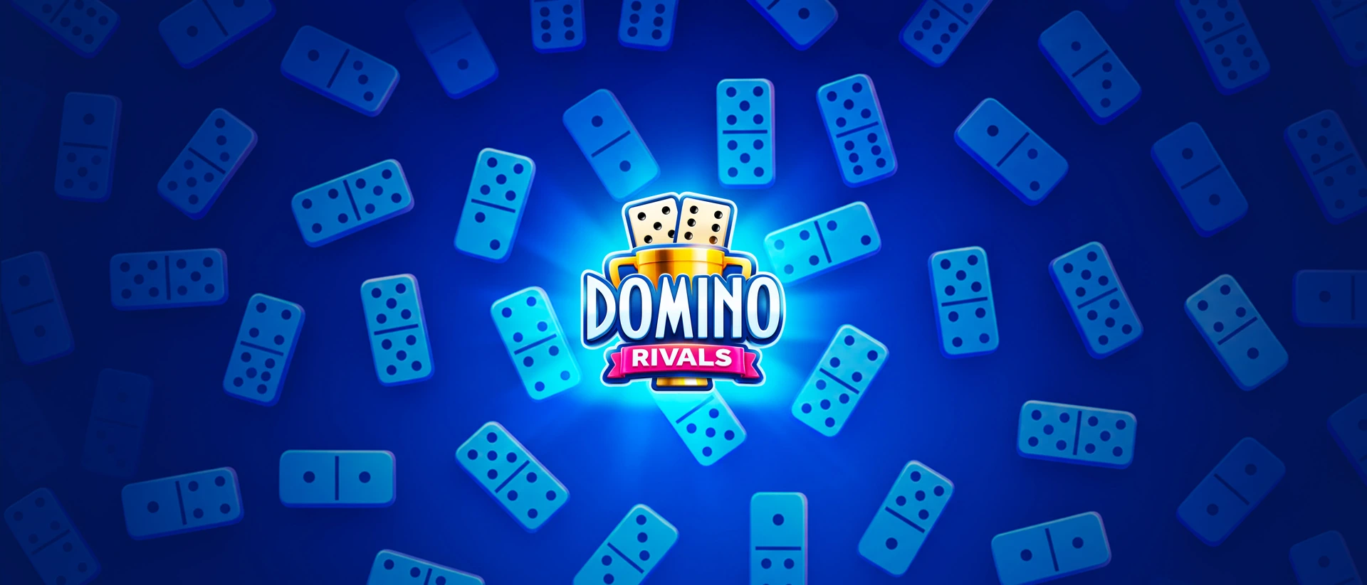 Domino Rivals - Board Game product page header