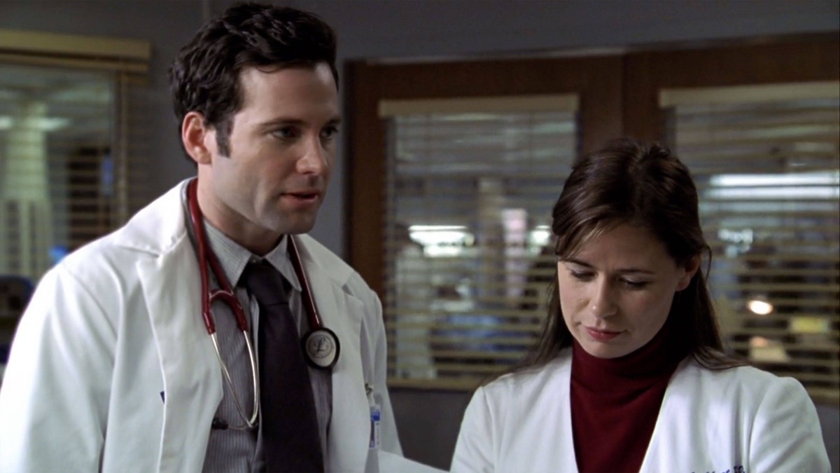 弱い者 Er緊急救命室 シーズン11 エピソード13 Apple Tv 日本