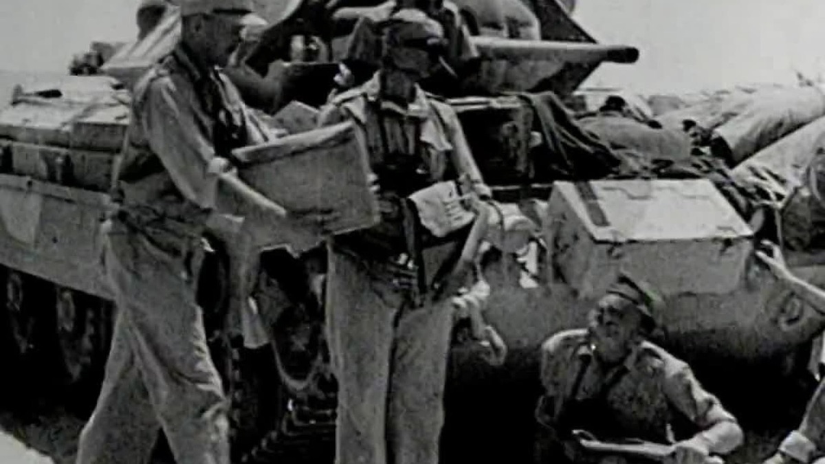 Episode 6 March to Victory Road Rome (Season 1, Episode 6) Apple TV