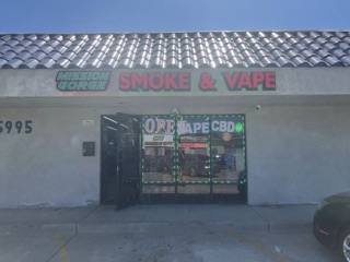 Mg Smoke And Vape in San Diego, CA United States