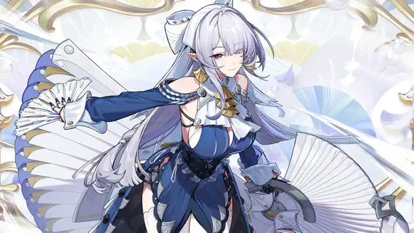 S-Rank Agent Velina Returns!