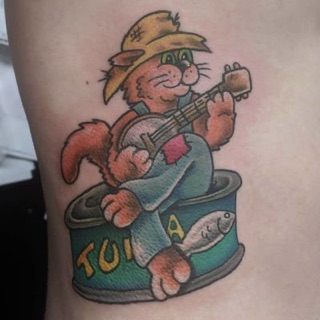 Fortune Tattoo photo 4