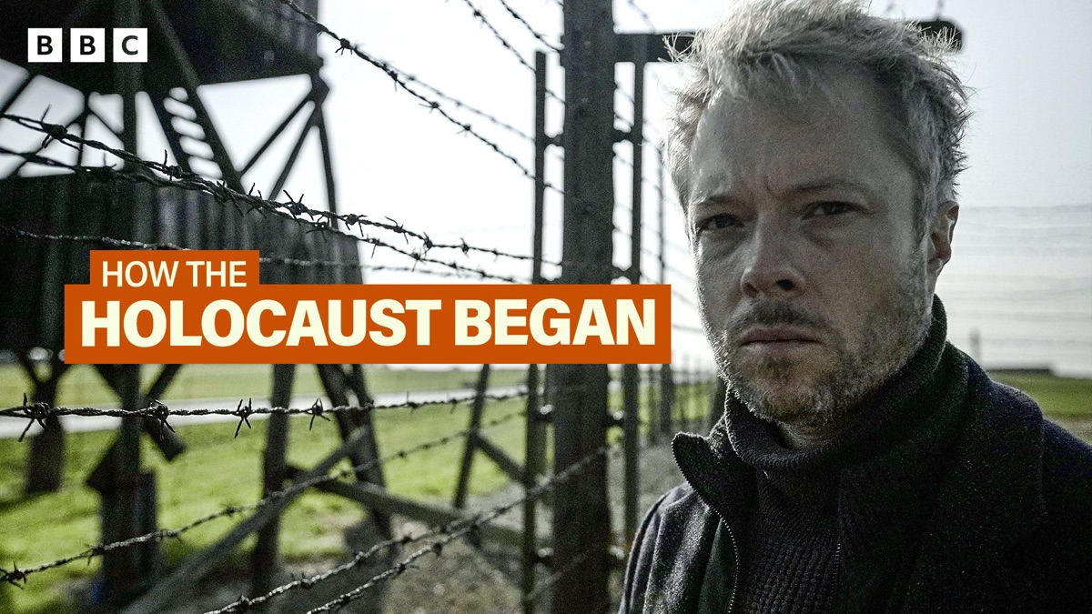 How the Holocaust Began - Apple TV