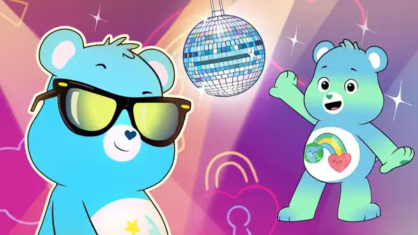 New Care Bears Activities!
