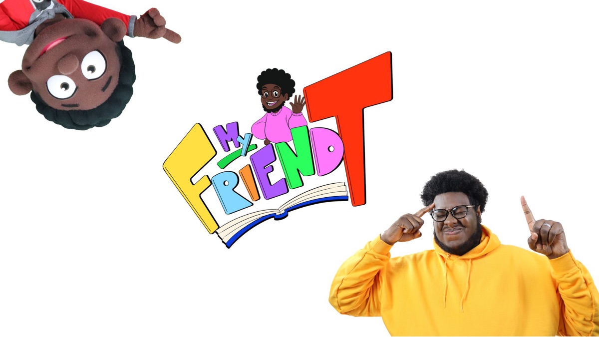 My Friend T - Apple TV