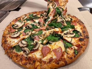 Domino's Pizza