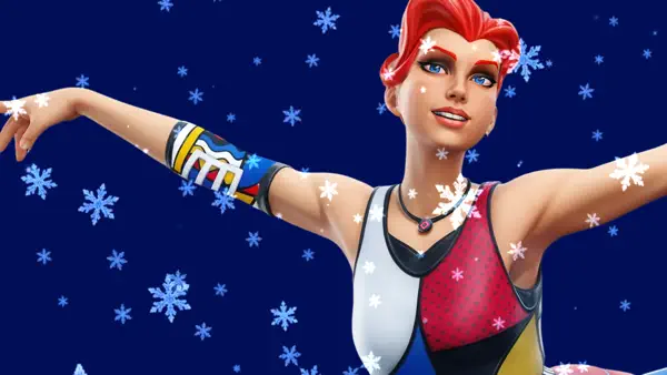 Ice Skating Challenge